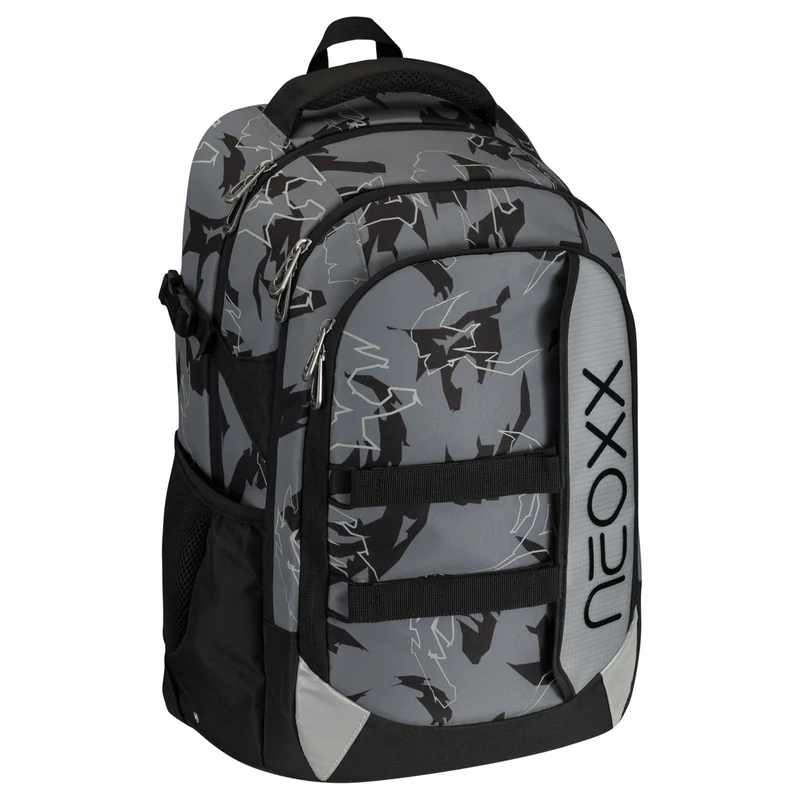 Neoxx ACTIVE PRO - Schulrucksack 45.5 cm (Dragon Thunder)