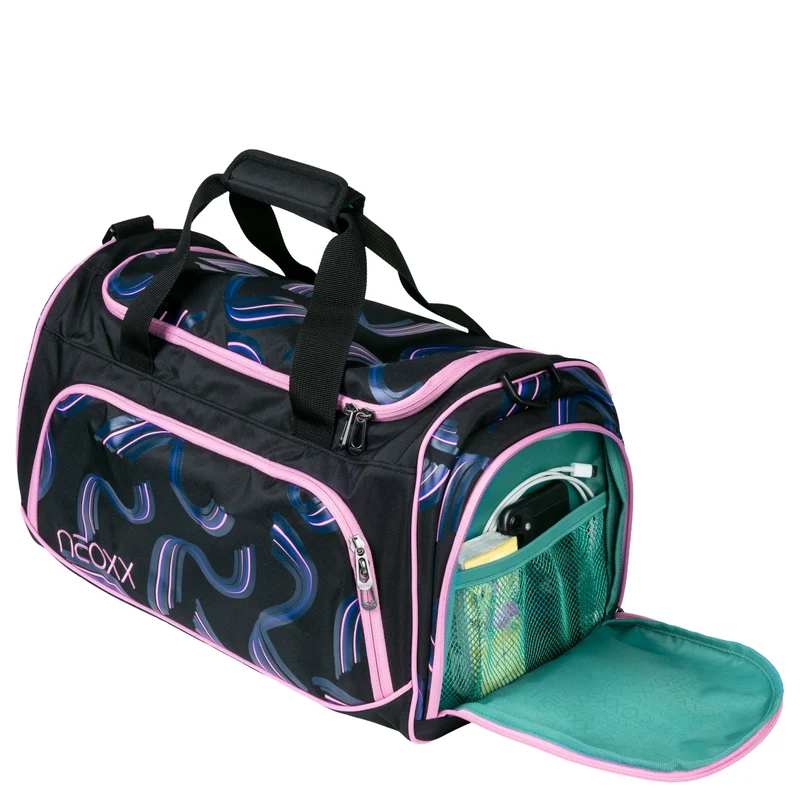 Neoxx MOVE - Sporttasche 43.5 cm (Hello Wave)