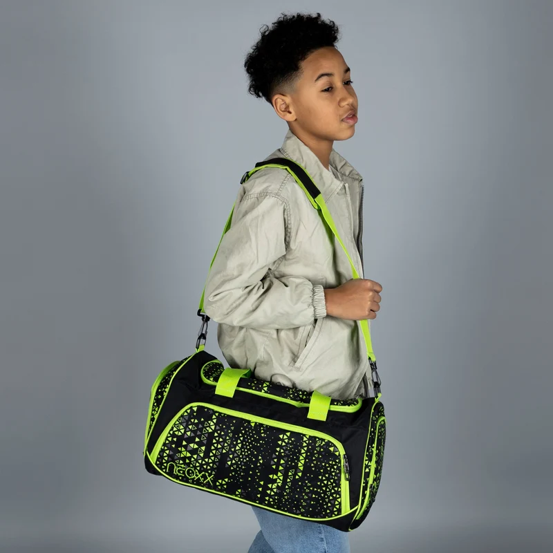Neoxx MOVE - Sporttasche 43.5 cm (Code Breaker)