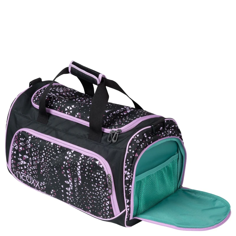 Neoxx MOVE - Sporttasche 43.5 cm (Purple Crush)