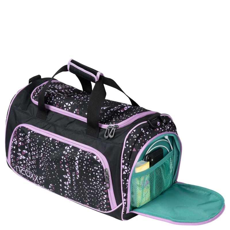Neoxx MOVE - Sporttasche 43.5 cm (Purple Crush)