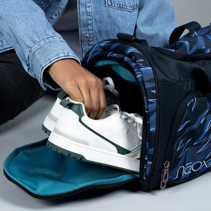 Neoxx MOVE - Sporttasche 43.5 cm (Stormchaser)