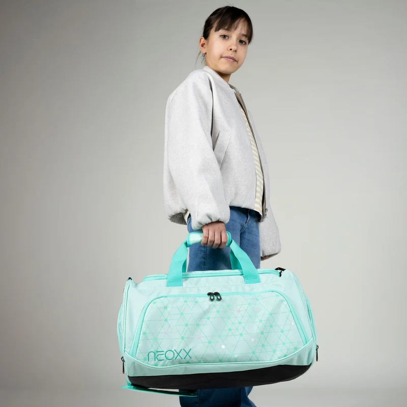 Neoxx MOVE - Sporttasche 43.5 cm (Mintastic)