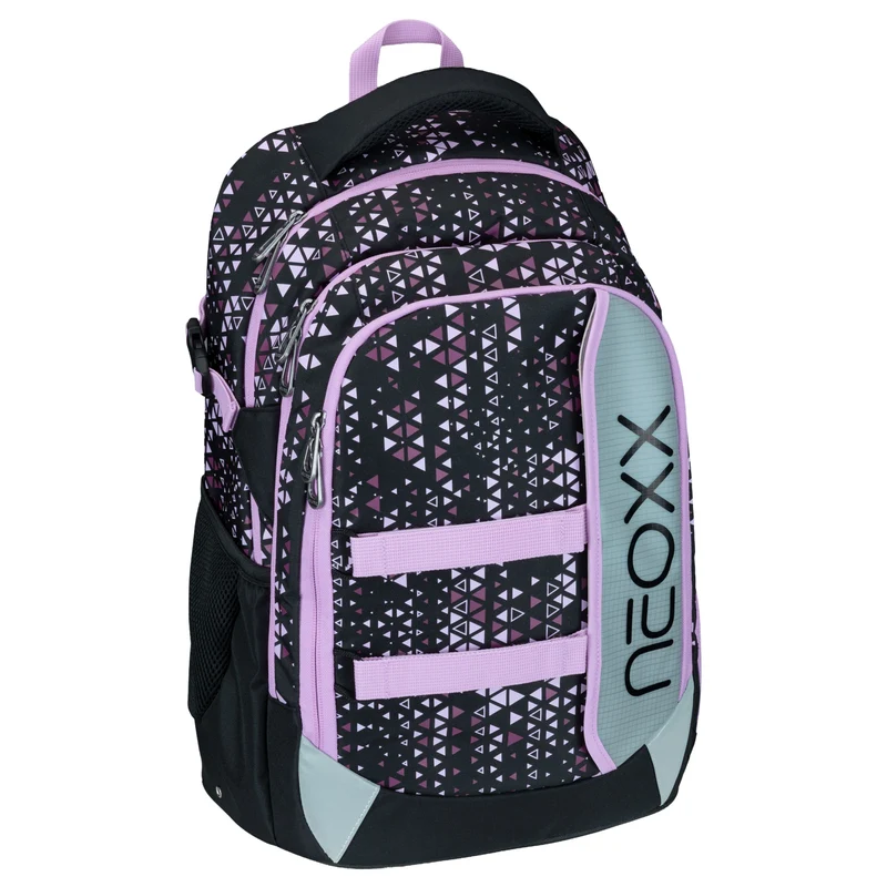Neoxx ACTIVE PRO - Schulrucksack 45.5 cm (Purple Crush)