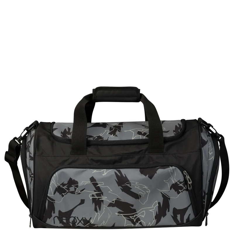 Neoxx MOVE - Sporttasche 43.5 cm (Dragon Thunder)