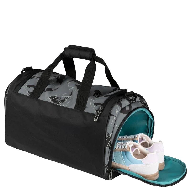 Neoxx MOVE - Sporttasche 43.5 cm (Dragon Thunder)