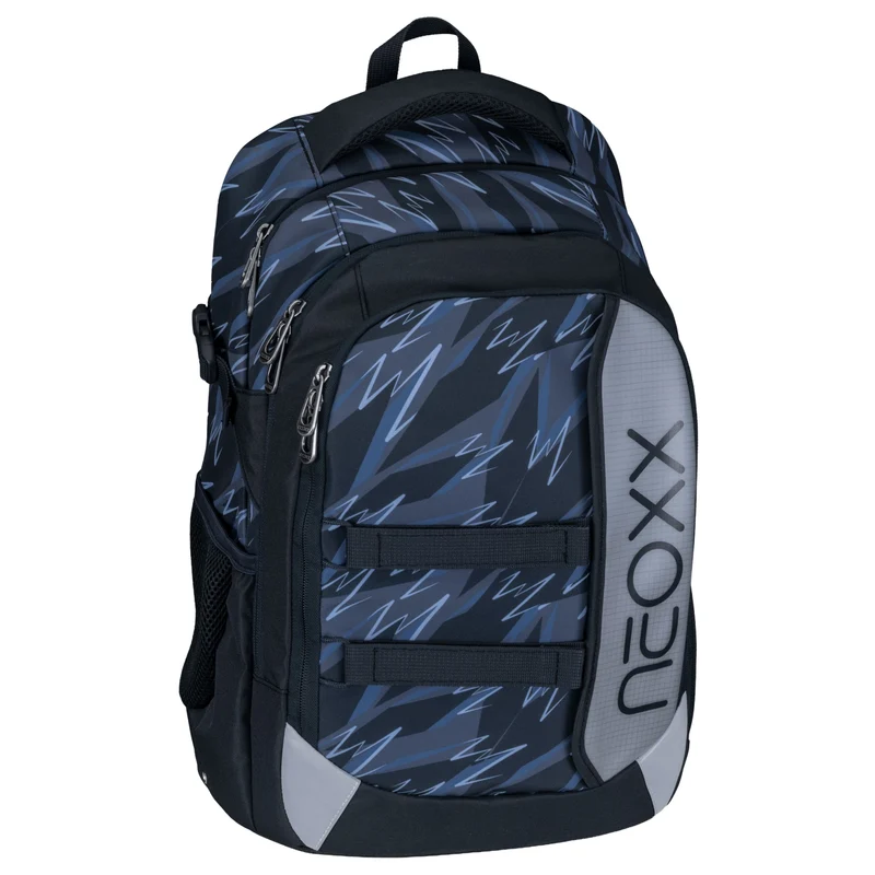 Neoxx ACTIVE PRO - Schulrucksack 45.5 cm (Stormchaser)