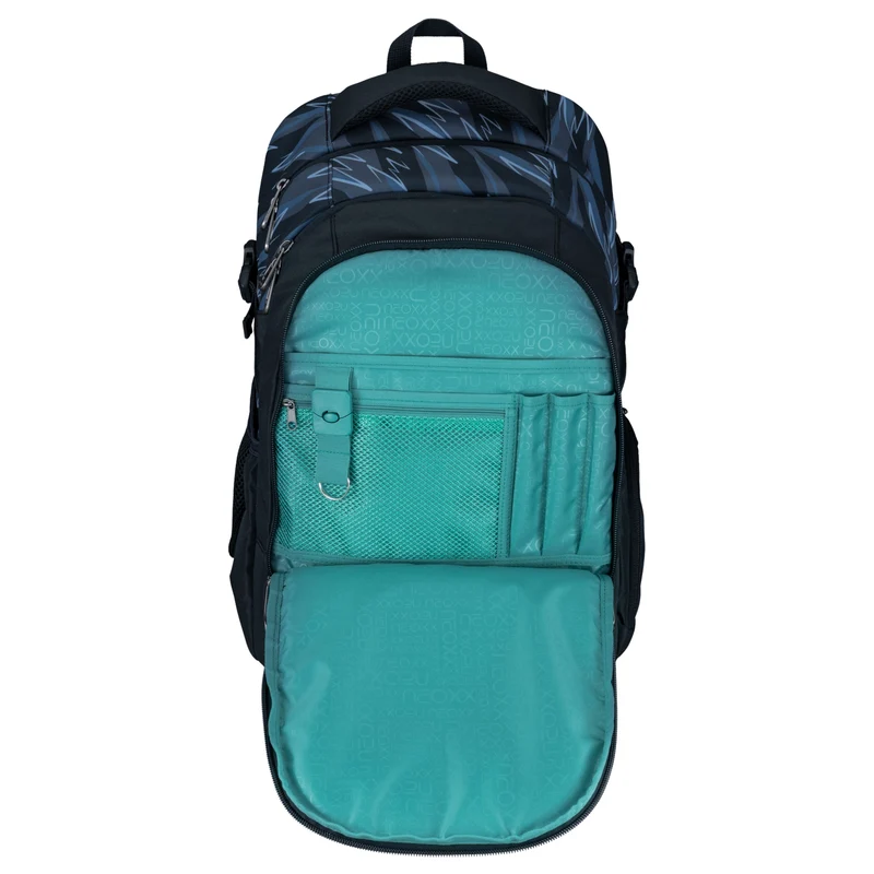 Neoxx ACTIVE PRO - Schulrucksack 45.5 cm (Stormchaser)