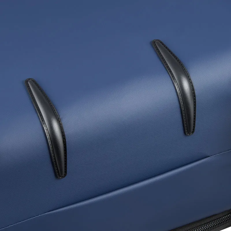 Delsey Paris Maubert 2.0 - 4-Rollen-Trolley 69 cm erw. (marineblau)