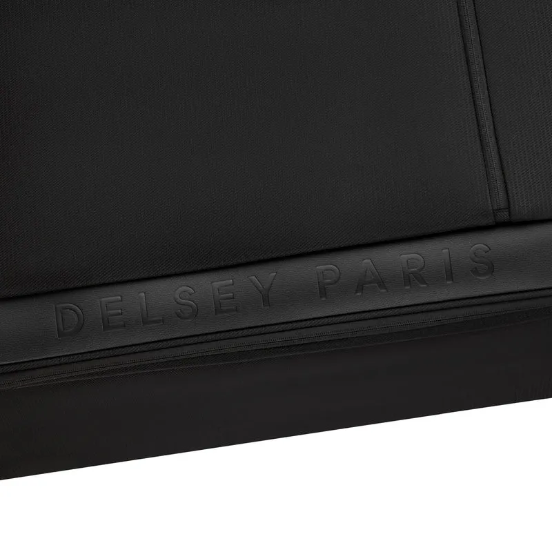 Delsey Paris Montmartre 3 - 4-Rollen-Trolley 76 cm erw. (black)