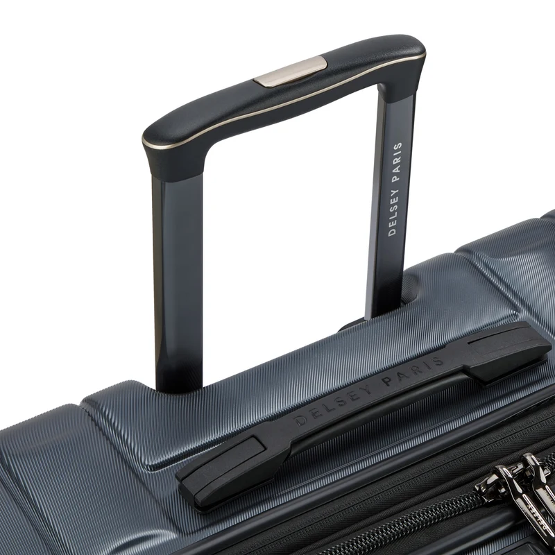 Delsey Paris Longitude - 4-Rollen-Trolley 81 cm erw. (anthrazit)