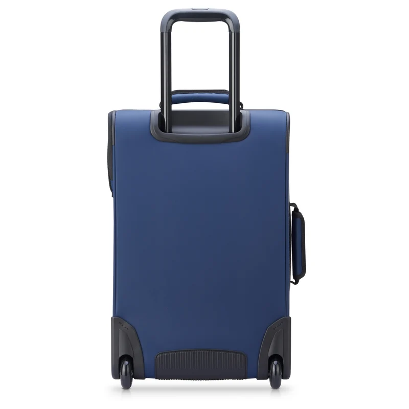 Delsey Paris Maubert 2.0 - 2-Rollen-Kabinentrolley 55 cm erw. (marineblau)