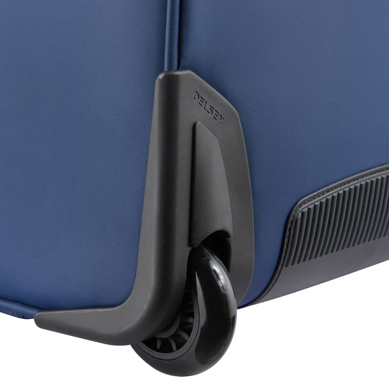 Delsey Paris Maubert 2.0 - 2-Rollen-Kabinentrolley 55 cm erw. (marineblau)