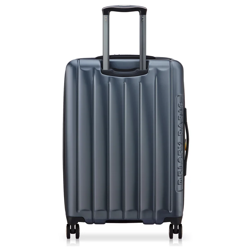 Delsey Paris Longitude - 4-Rollen-Trolley 69 cm erw. (anthrazit)