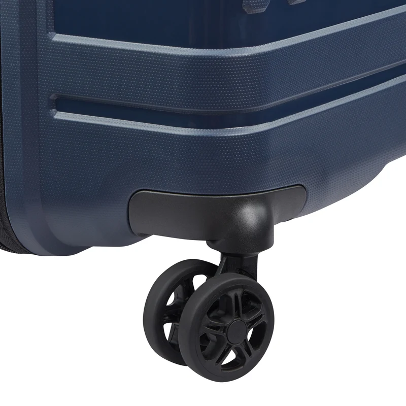 Delsey Paris Lutece SE - 4-Rollen Trolley 76 cm erw. (navy blue)