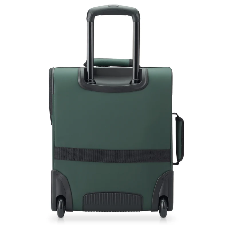 Delsey Paris Maubert 2.0 - 2-Rollen-Kabinentrolley 45 cm (grau)