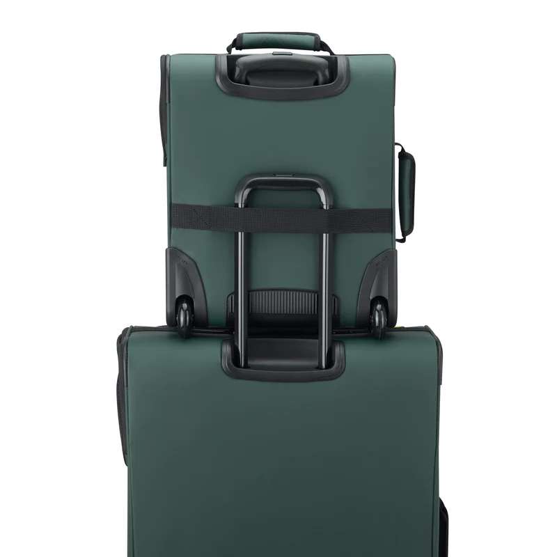 Delsey Paris Maubert 2.0 - 2-Rollen-Kabinentrolley 45 cm (grau)