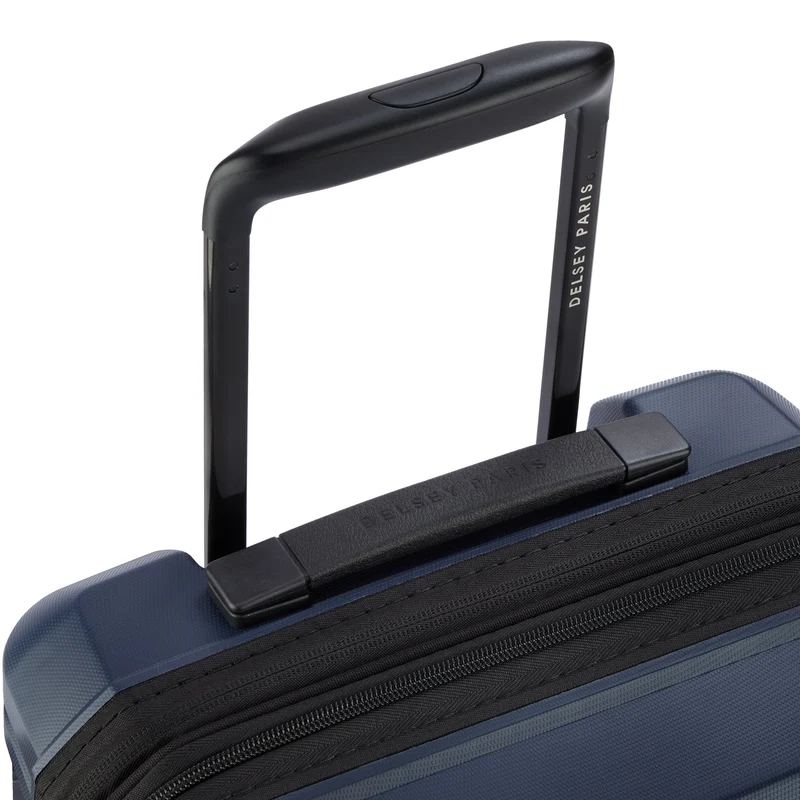 Delsey Paris Lutece SE - 4-Rollen-Kabinentrolley 55 cm erw. (navy blue)