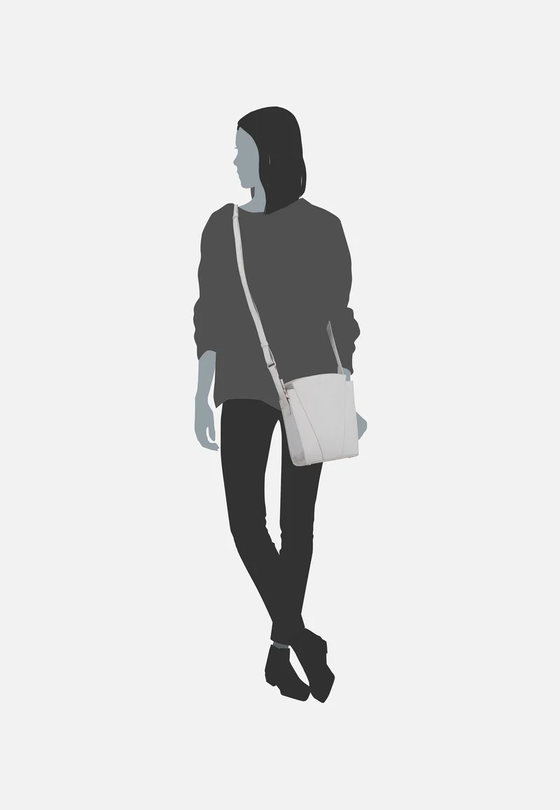 Darlene 22154 Marmor - Crossbody Bag