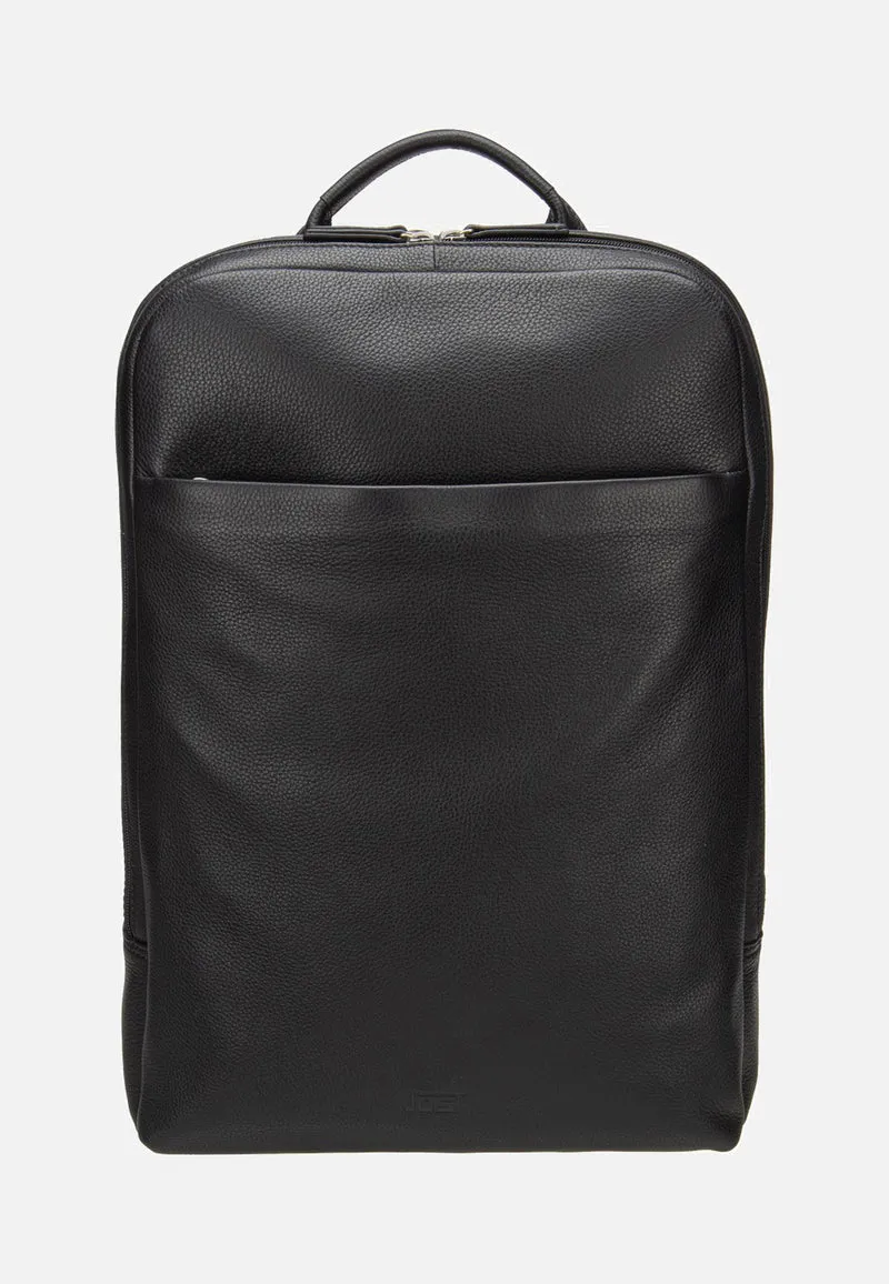 Frankfurt Backpack 2C Black - Rucksack