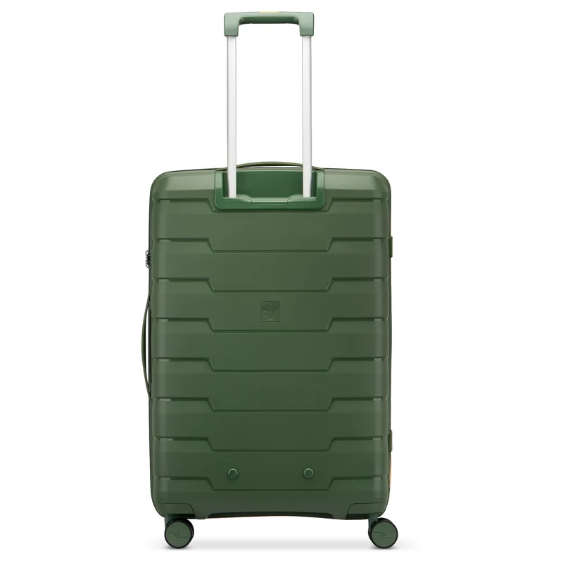 Roncato Skyline 2.0 Neon - 4-Rollen-Trolley M 70 cm (military green)