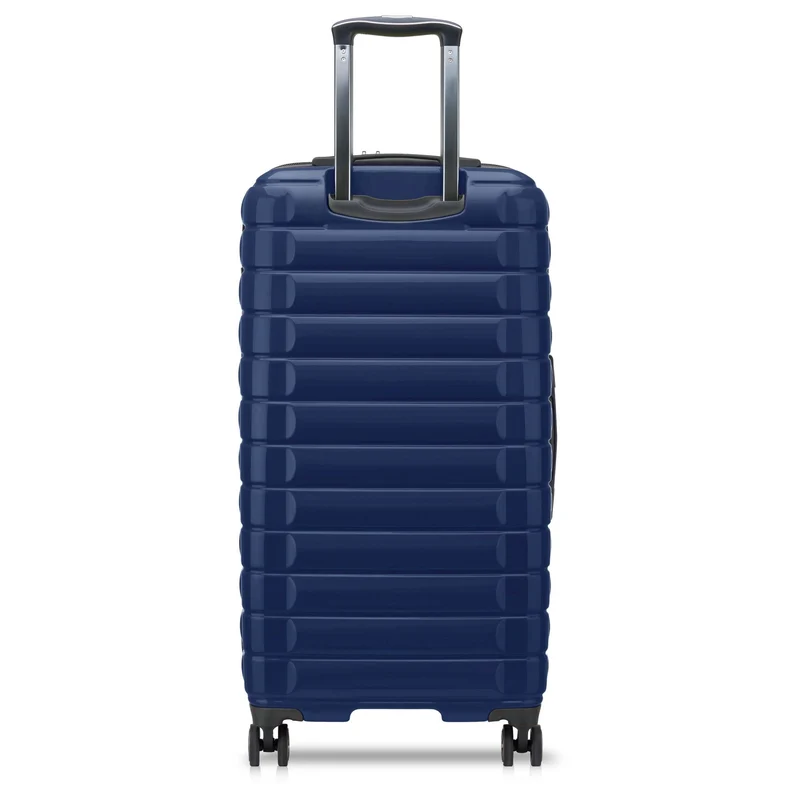 Delsey Paris Shadow 5.0 Trunk - 4-Rollen-Trolley 80 cm (marineblau)