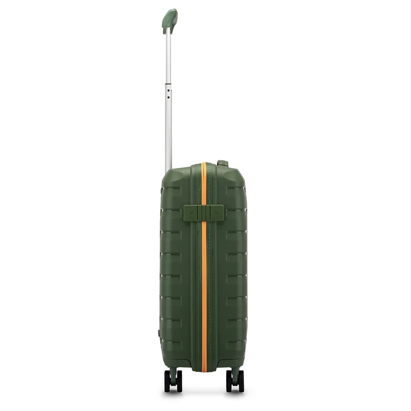 Roncato Skyline 2.0 Neon - 4-Rollen-Kabinentrolley S 55 cm (military green)