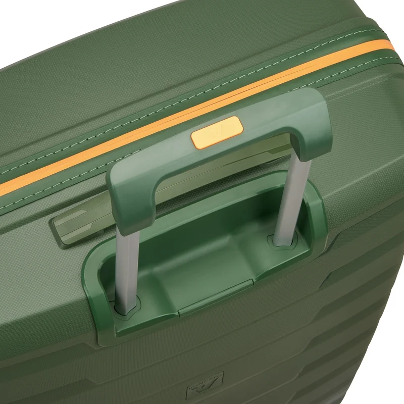 Roncato Skyline 2.0 Neon - 4-Rollen-Kabinentrolley S 55 cm (military green)