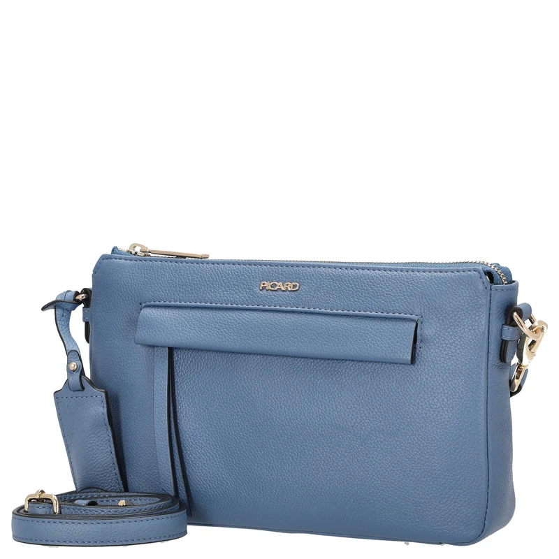 Picard Stash - Umhängetasche 24 cm (wintersky)