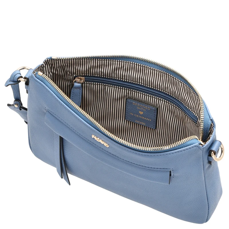 Picard Stash - Umhängetasche 24 cm (wintersky)