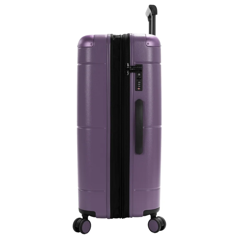 Heys Zen - 4-Rollen-Trolley L 75.6 cm erw. (lila)