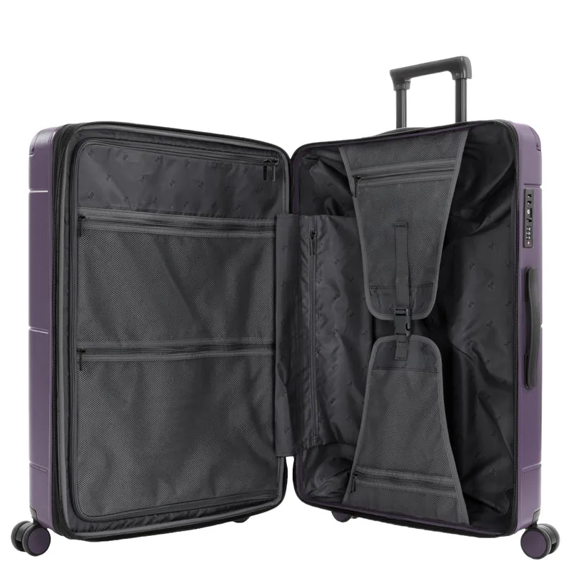 Heys Zen - 4-Rollen-Trolley L 75.6 cm erw. (lila)