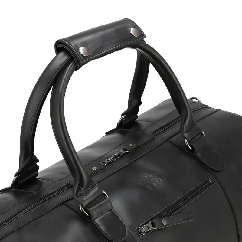 Buckle & Seam Willow Weekender - Reisetasche 50 cm (black)