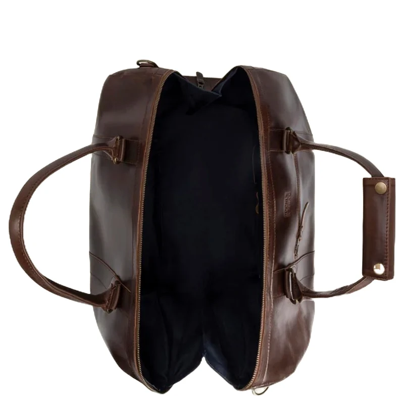 Buckle & Seam Willow Weekender - Reisetasche 50 cm (brown)