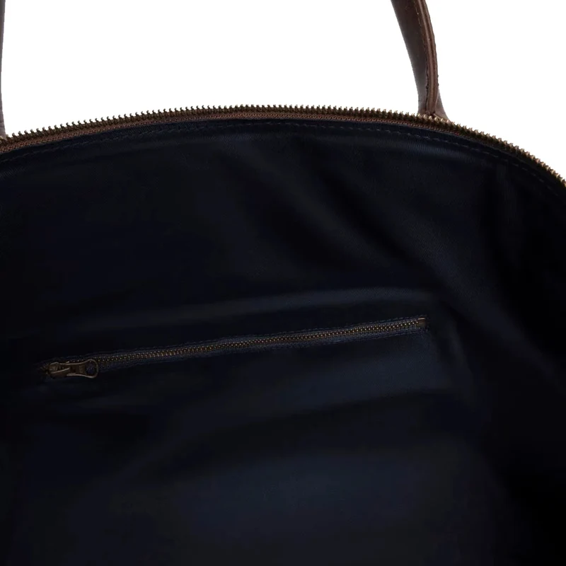 Buckle & Seam Willow Weekender - Reisetasche 50 cm (brown)