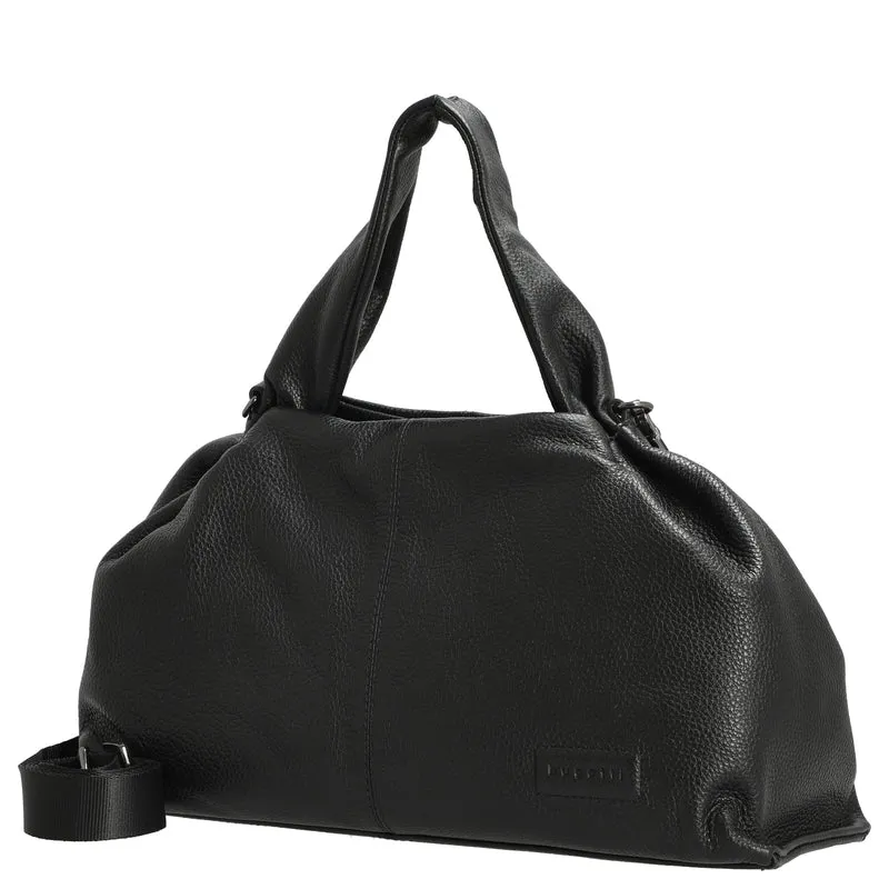 bugatti Elsa - Schultertasche 38 cm (schwarz)