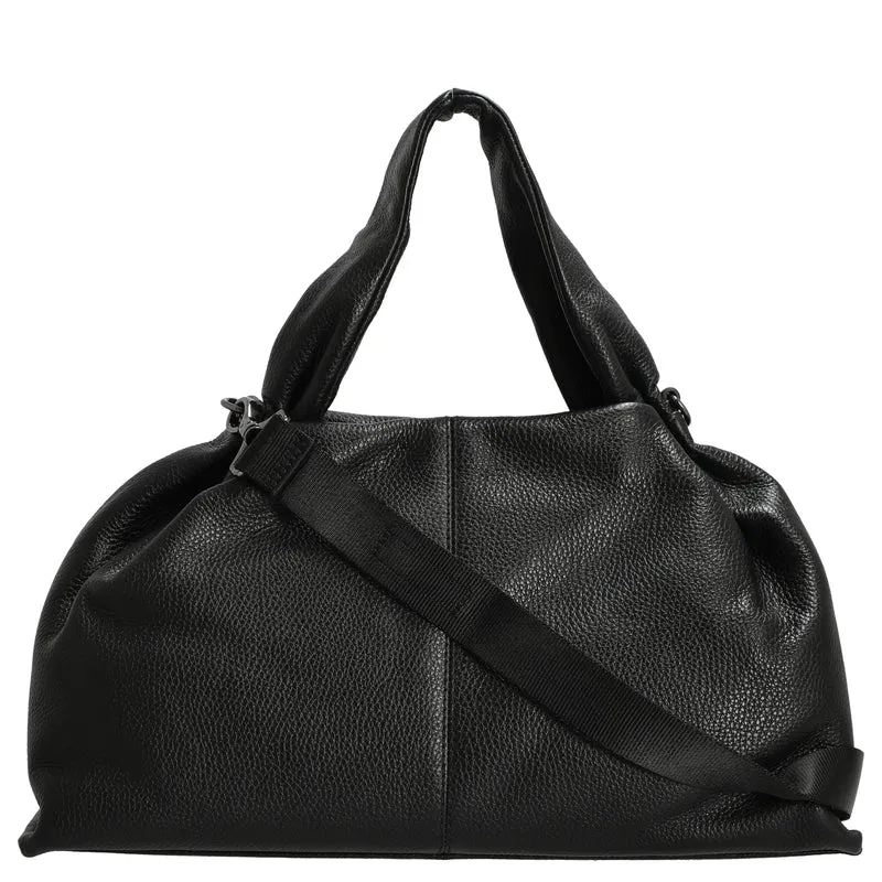 bugatti Elsa - Schultertasche 38 cm (schwarz)