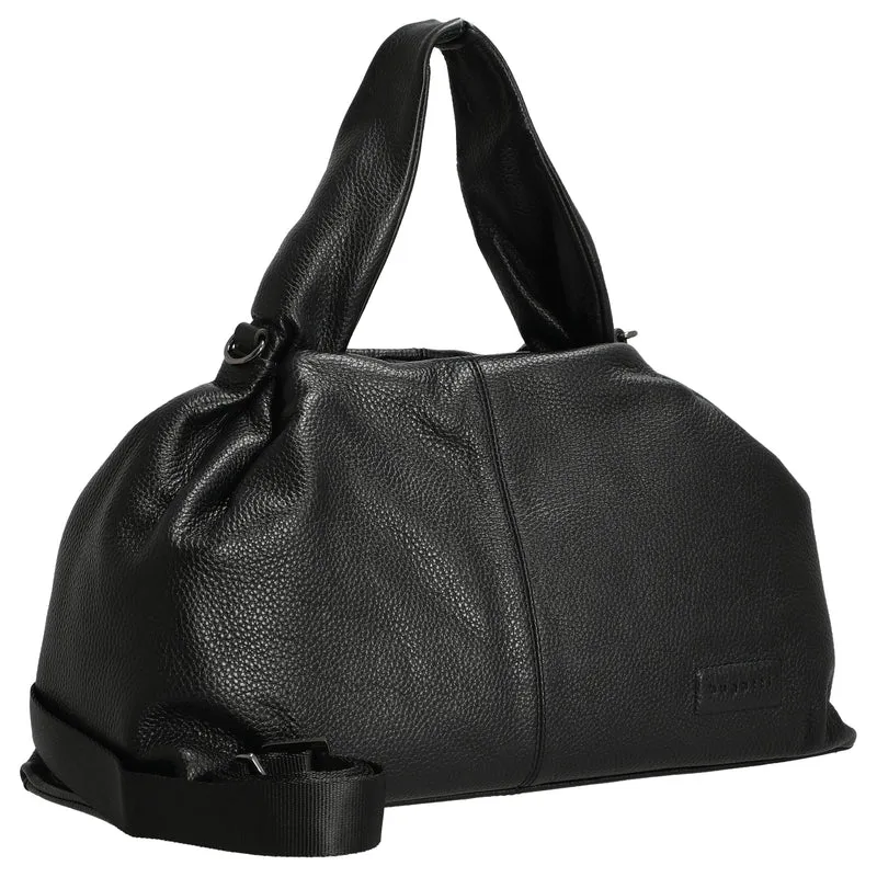 bugatti Elsa - Schultertasche 38 cm (schwarz)