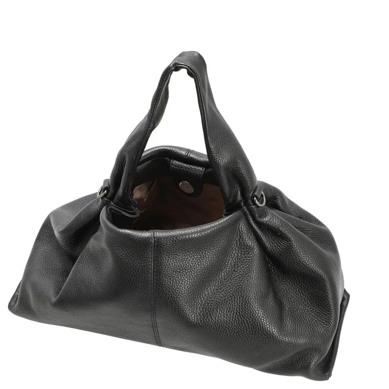 bugatti Elsa - Schultertasche 38 cm (schwarz)