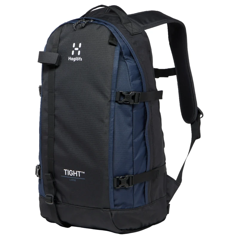 Haglöfs Tight Large - Rucksack 53 cm (true black/tarn blue)