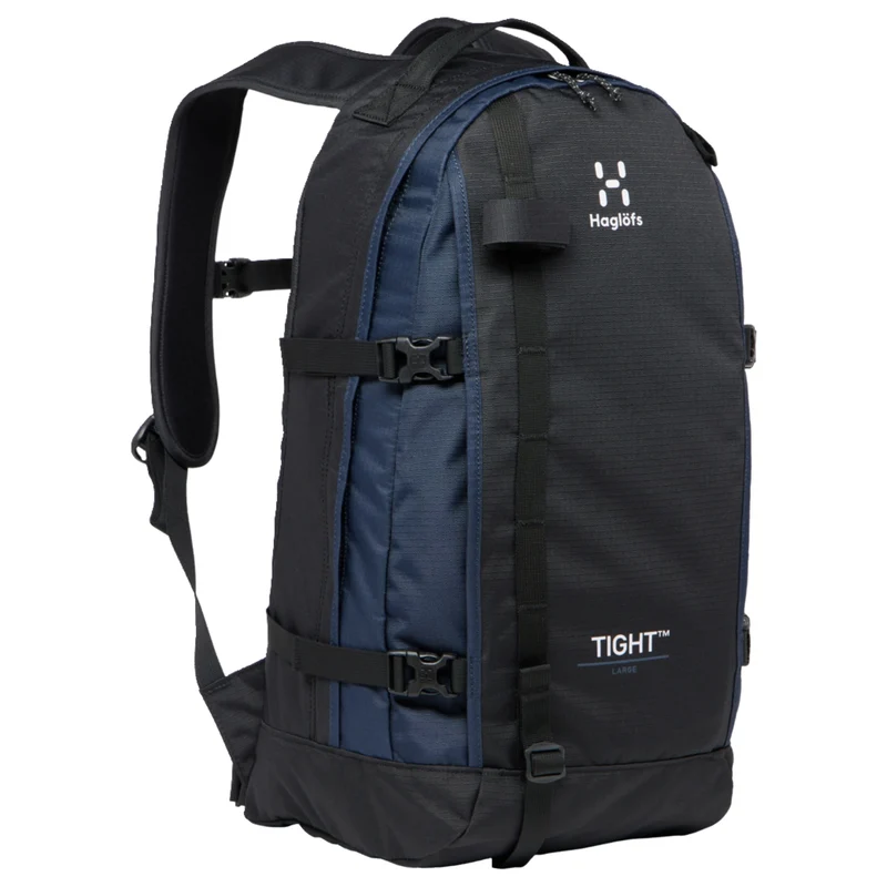 Haglöfs Tight Large - Rucksack 53 cm (true black/tarn blue)