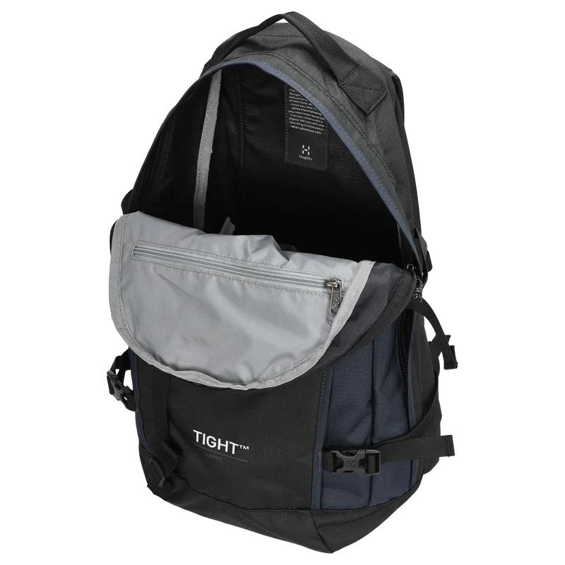 Haglöfs Tight Large - Rucksack 53 cm (true black/tarn blue)