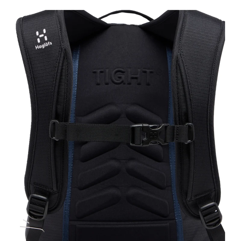 Haglöfs Tight Large - Rucksack 53 cm (true black/tarn blue)
