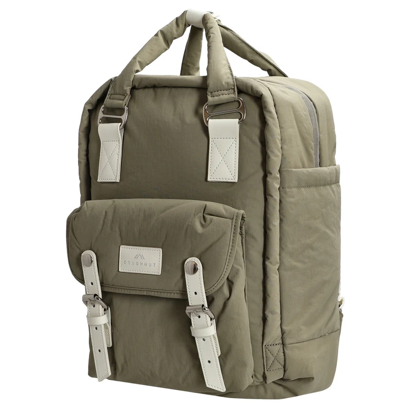 Doughnut Macaroon Beyond The Horizon - Rucksack 14" 38 cm (army)