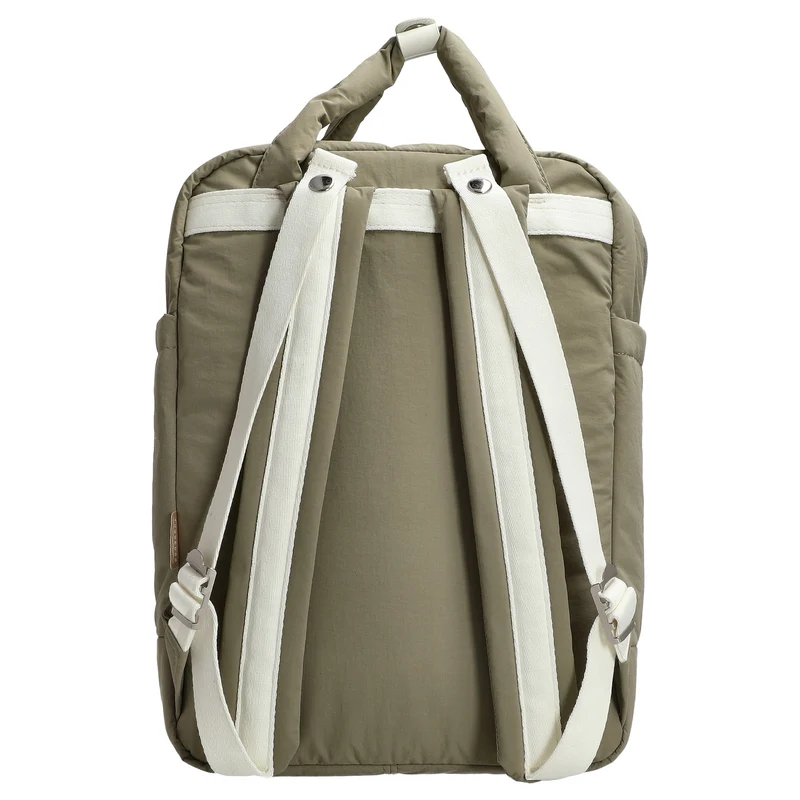 Doughnut Macaroon Beyond The Horizon - Rucksack 14" 38 cm (army)