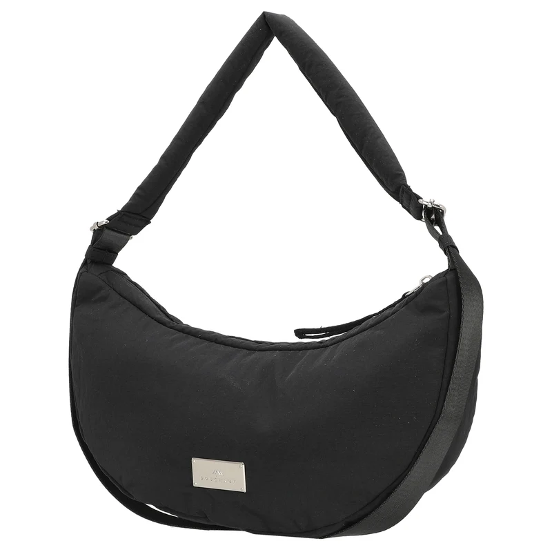 Doughnut Eclair Softies - Umhängetasche 34 cm (black)
