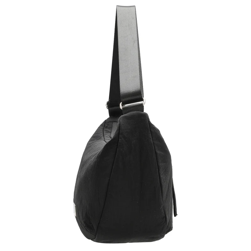 Doughnut Croissant Softies - Umhängetasche 44 cm (black)