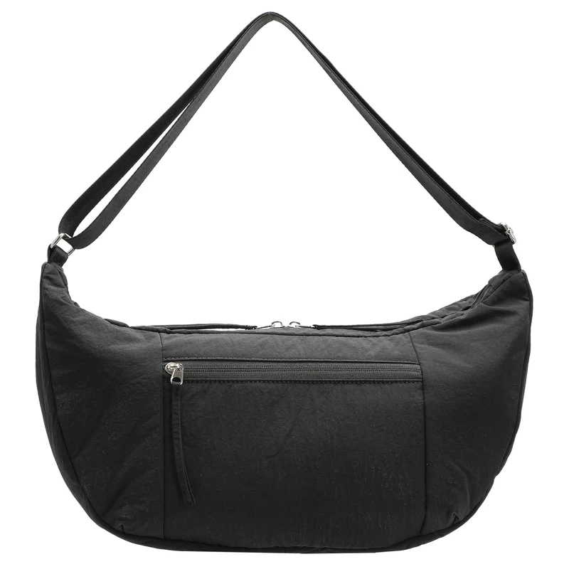 Doughnut Croissant Softies - Umhängetasche 44 cm (black)