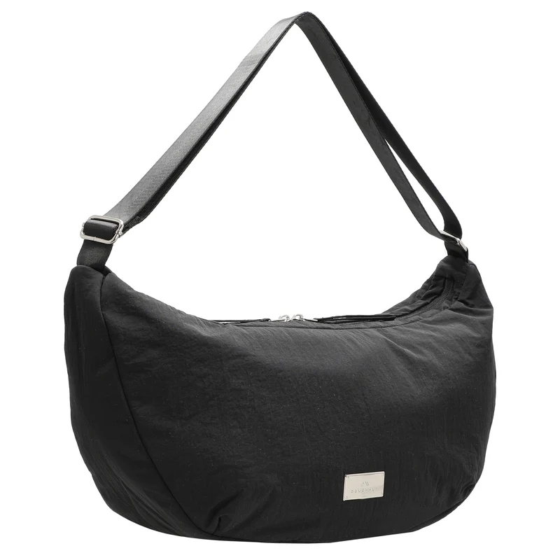 Doughnut Croissant Softies - Umhängetasche 44 cm (black)