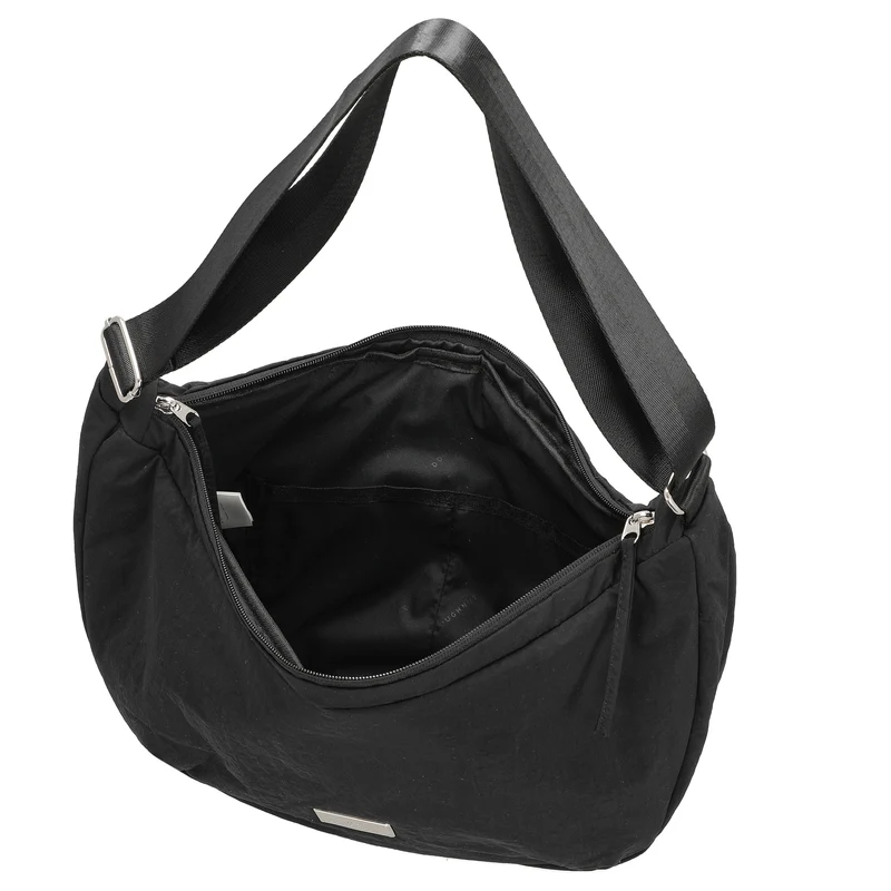 Doughnut Croissant Softies - Umhängetasche 44 cm (black)